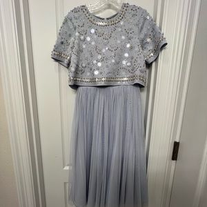 LIKE NEW!! Asos Womens prom dress